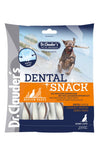 Dr.Clauder’S Snack Funcional Dental Todas Las Razas Pato Mediano 5X170G Perro