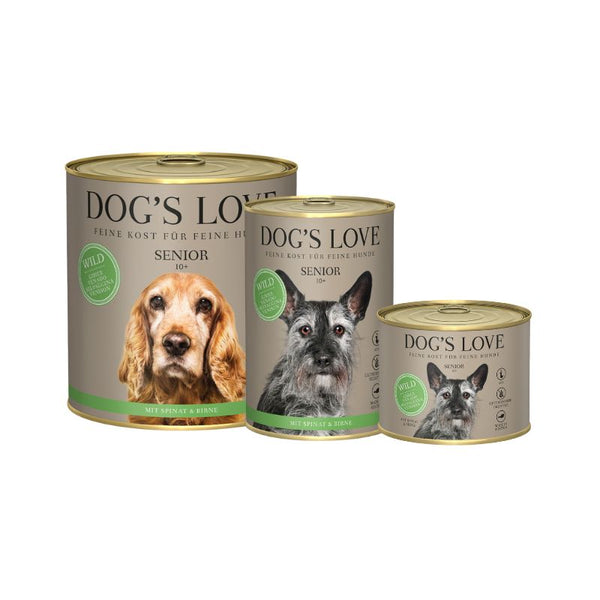 Perro’S Love Senior  Venado  6×200