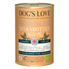Perro’S Love Sopa De Zanahoria Dietaa Blanda Light  6×400