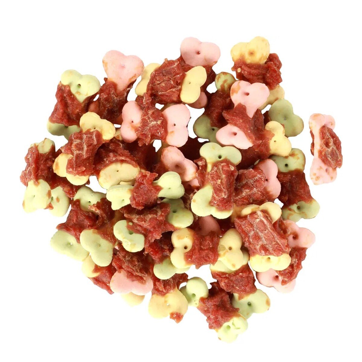Flamingo Hapki Galletas Pequeñas Con
