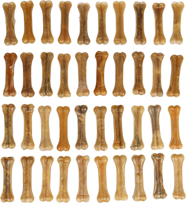 Flamingo 503670 R’Hide Hueso 11Cm 40Unids 1/1,2Kg
