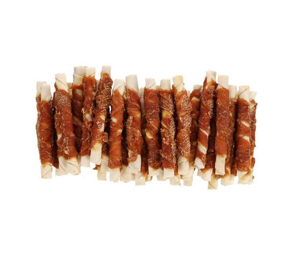 Flamingor’Hide Palito Con Pollo 17Cm 20Mm 36Pzs 1,8Kg
