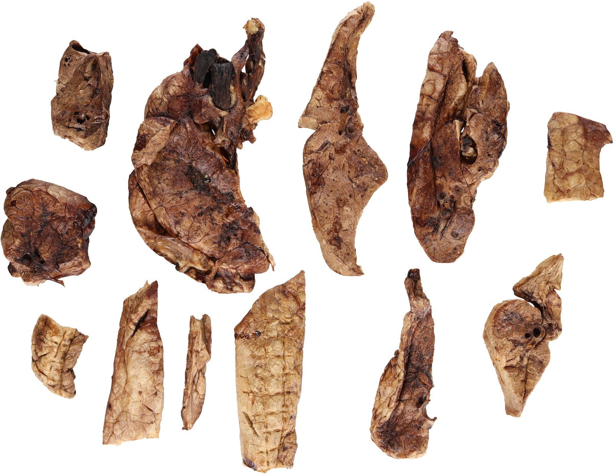 Flamingo Nature Snack Pulmones