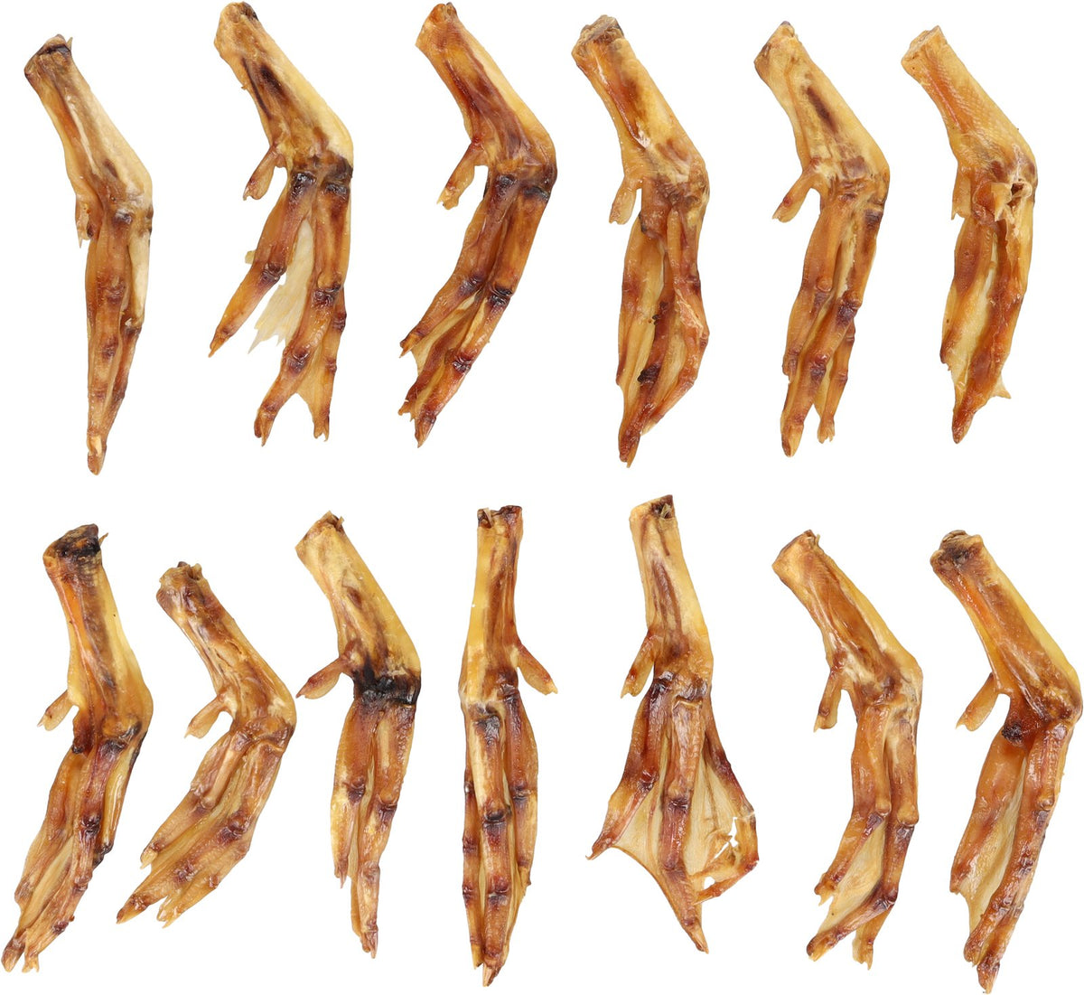 Flamingonature Snack Patas De Pato 200G
