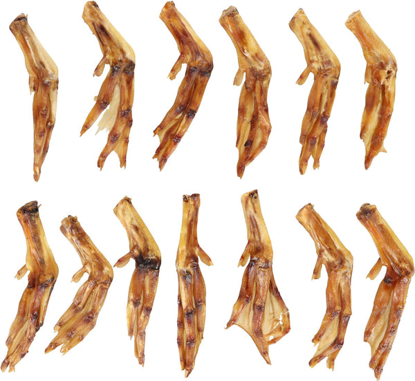Flamingonature Snack Patas De Pato 200G