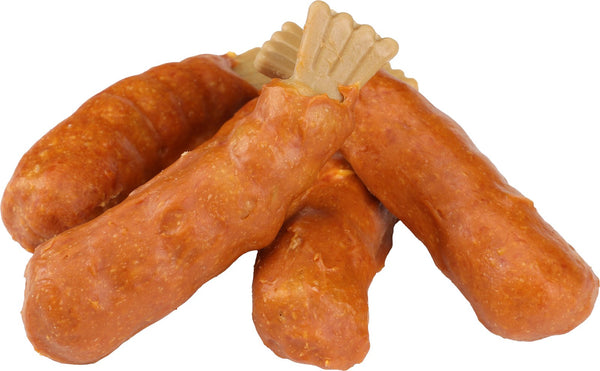 Flamingo Fast Food Scampi Con Pollo 5Pzs 120G