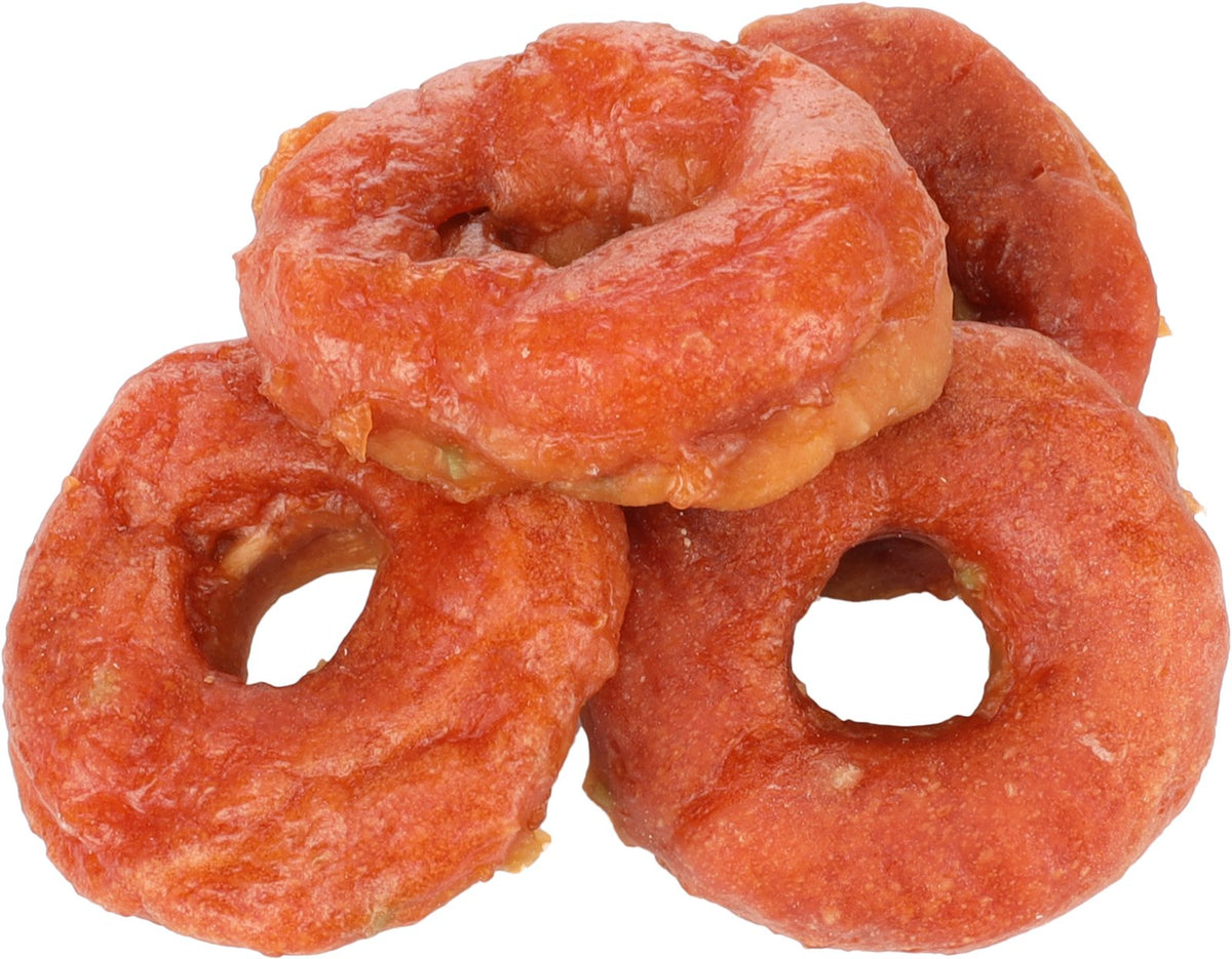 Flamingo Hapki Donut Con