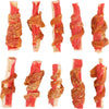 Flamingo Hapki Palito Con Cangrejo Y Pollo 85G