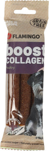 F Boost Rollo Con Pollo Y Colágeno 3Pzs 54G
