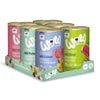 Wow Alimento Húmedo Perro Adultoo Surtido Variado 6X400Gr