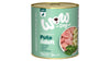 Wow Alimento Húmedo De Pavo Con Calabacín Perro 6X800Gr