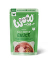 Wow Gato Filetes De Pollo En Salsa Gato 8X85Gr
