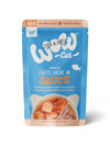 Wow Gato Filetes De Salmón En Salsa Gato 8X85Gr