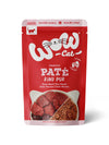 Wow Gato Puro Vacuno Gato 12X125Gr