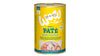 Wow Gato Pollo Y Gambas Gato 6X400Gr