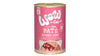 Wow Gato Aves De Corral E Higado Gato Junior 6X400Gr