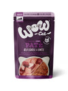 Wow Gato Aves De Corral Y Pato Gato Senior 12X125Gr