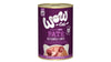 Wow Gato Aves De Corral Y Pato Gato Senior 6X400Gr