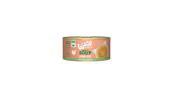 Wow Gato Sopa Con Pollo Gato 12×70