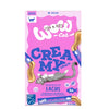 Wow Gato Snack Creamy Con Salmón Gato 11X5X15Gr