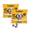 Pack 2 Collares Scalibor 65Cm
