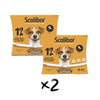 Pack 2 Collares Scalibor 48Cm