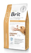 Brit Perro Veterinario Dietaa Gf Cardio Renal 2Kg